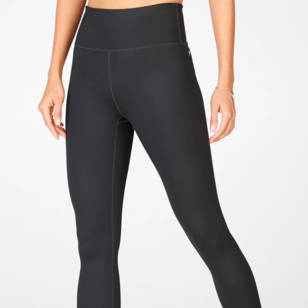 GUC Fabletics ultra cool extra large 7/8 leggings